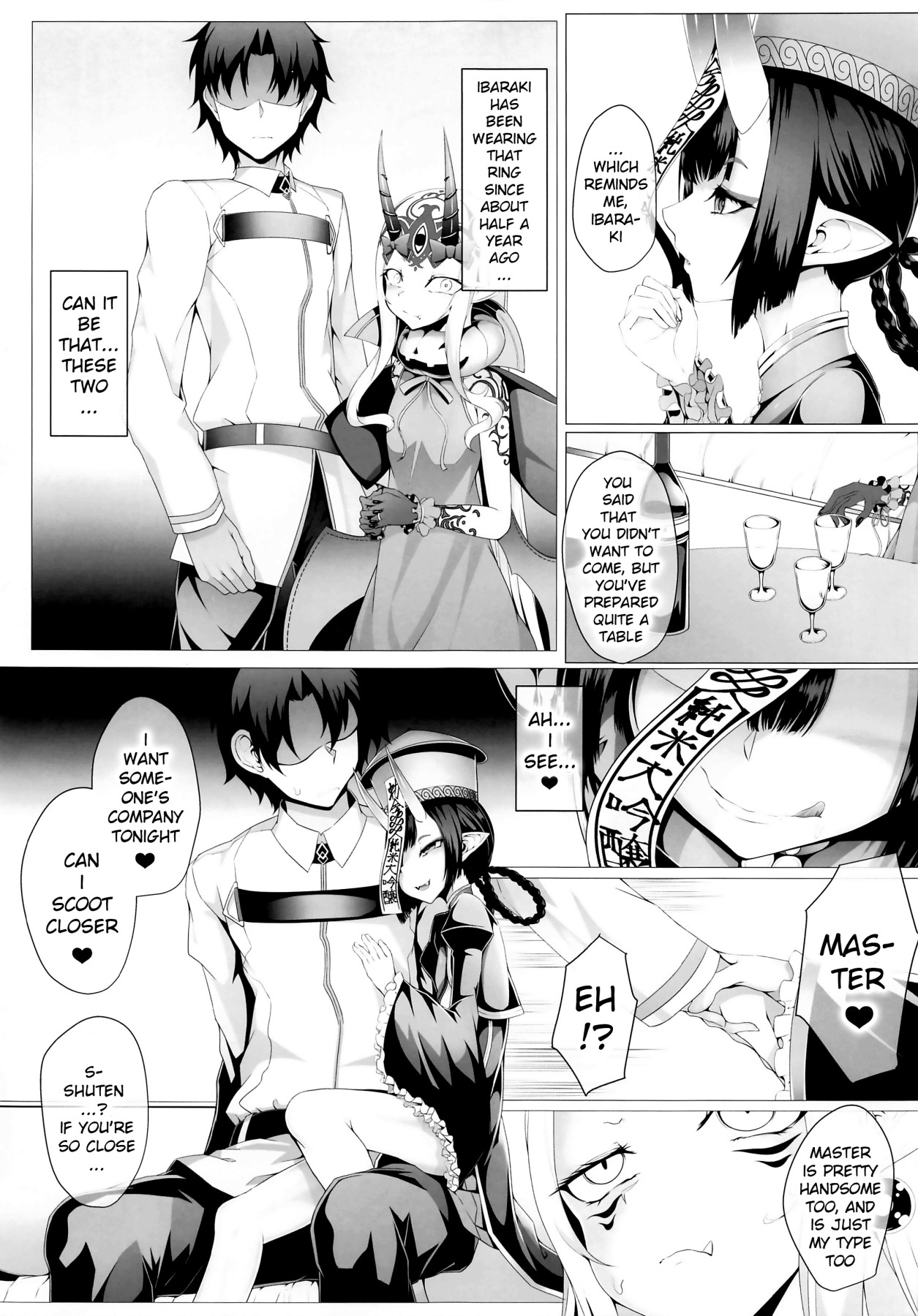 Hentai Manga Comic-M.P. Vol.21-Read-5